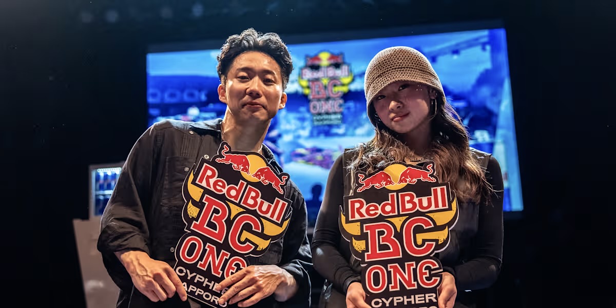 Red Bull BC One Cypher Sapporo 2026
