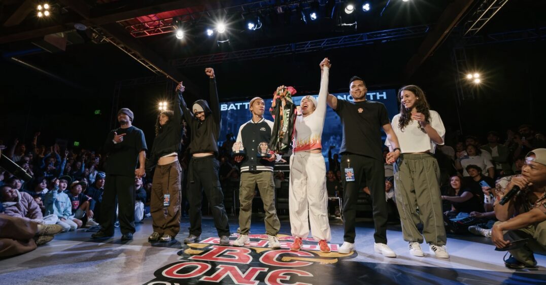 Red Bull BC One Cypher Seattle 2026