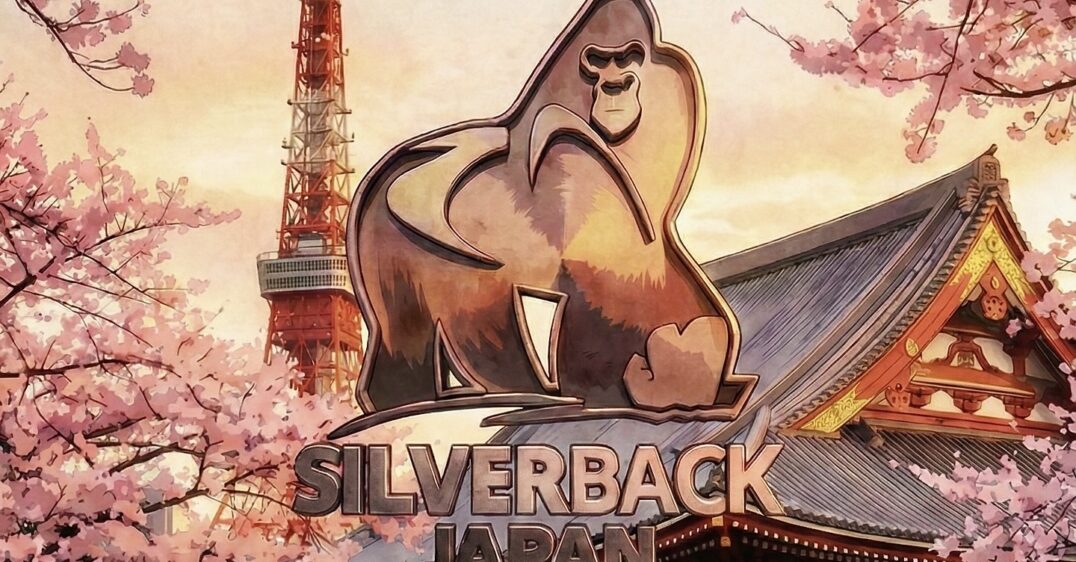 Silverback Japan 2026
