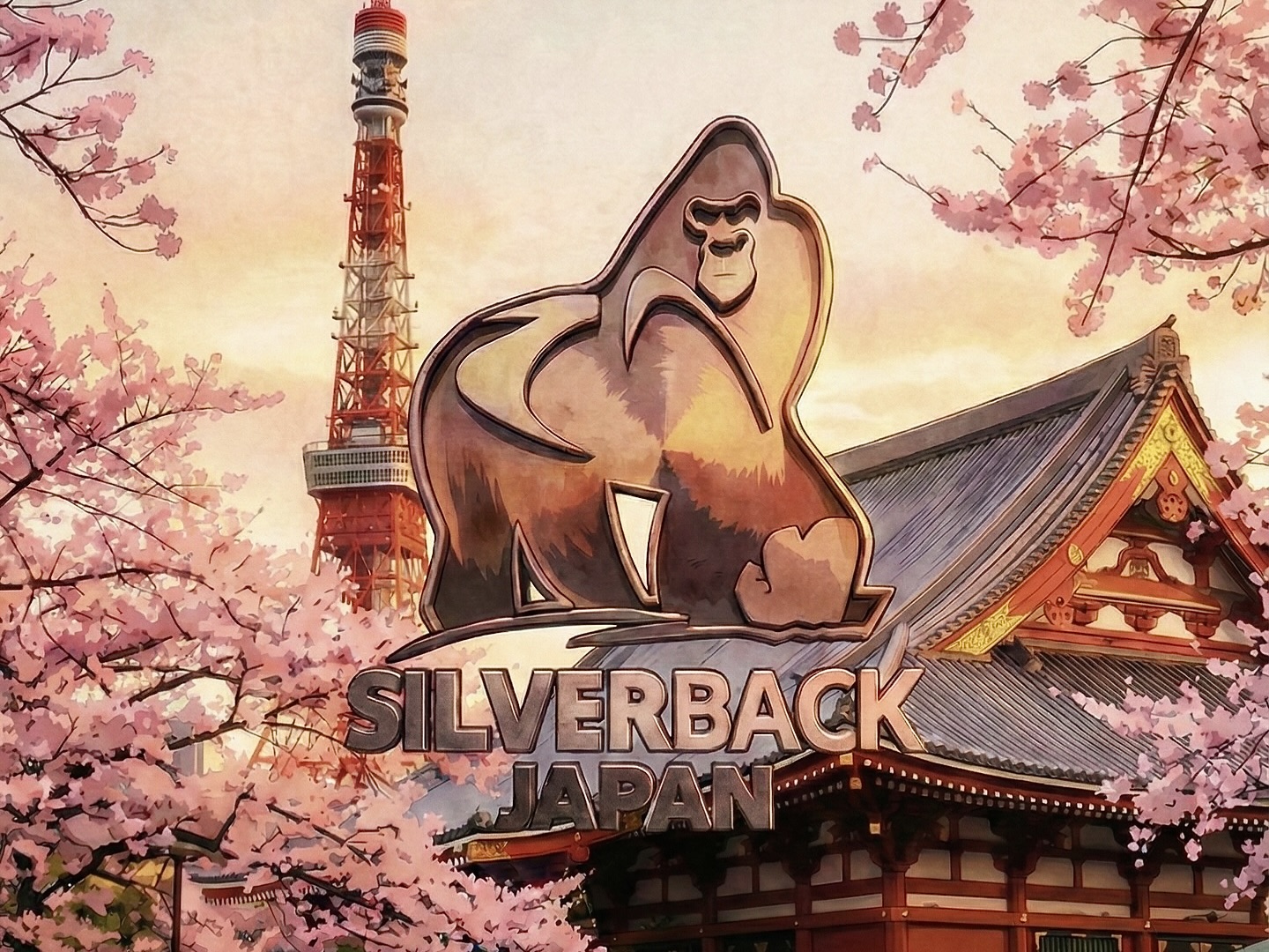 Silverback Japan 2026
