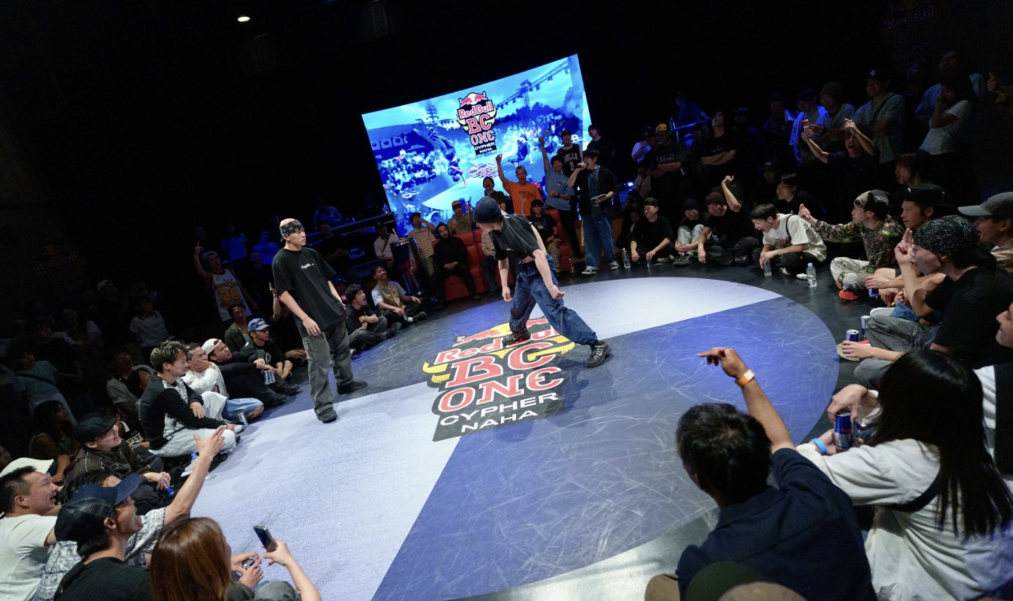 Red Bull BC One Cypher Naha 2026