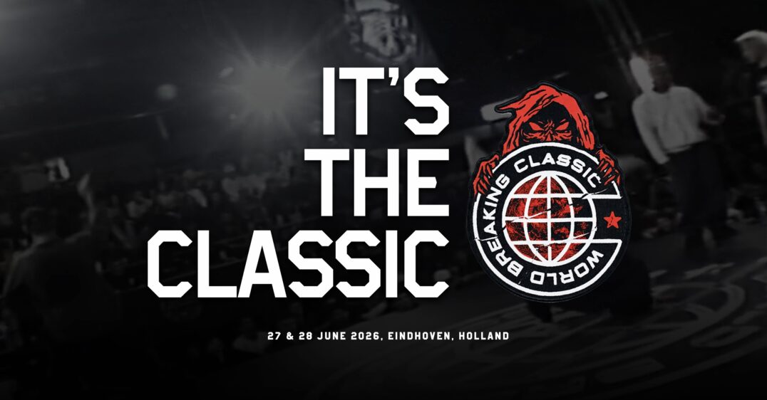 World Breaking Classic World Final 2026