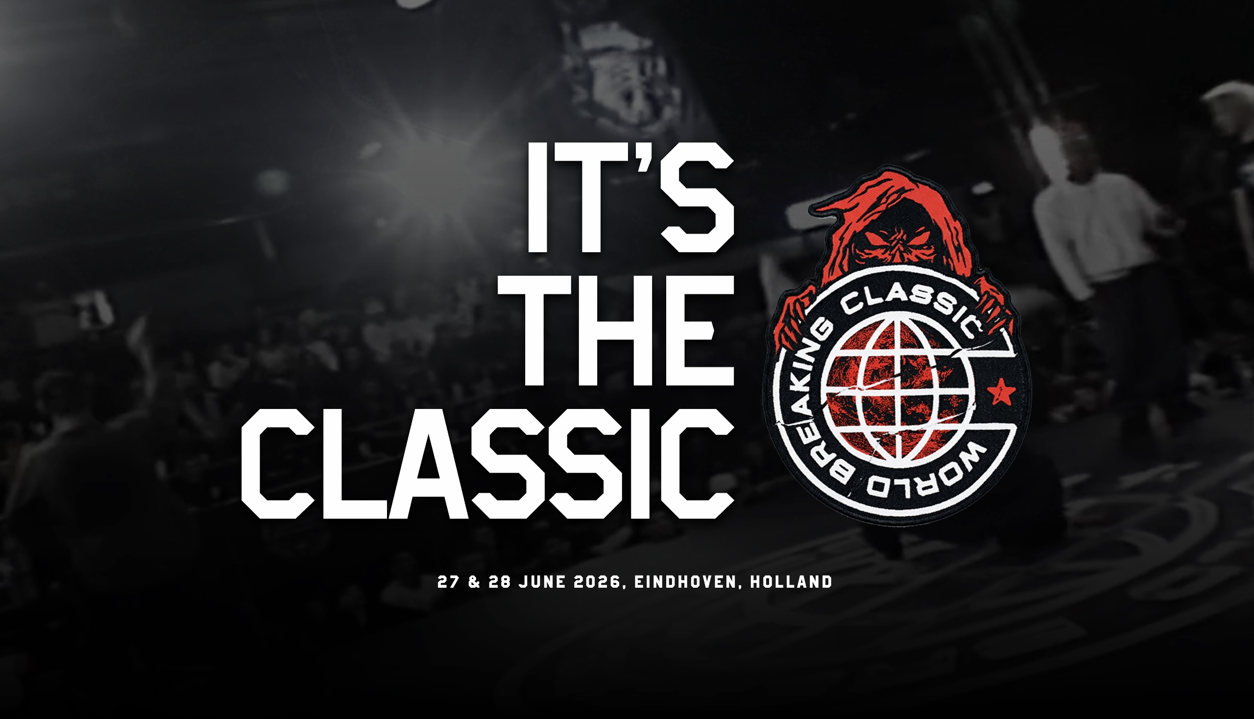 World Breaking Classic World Final 2026