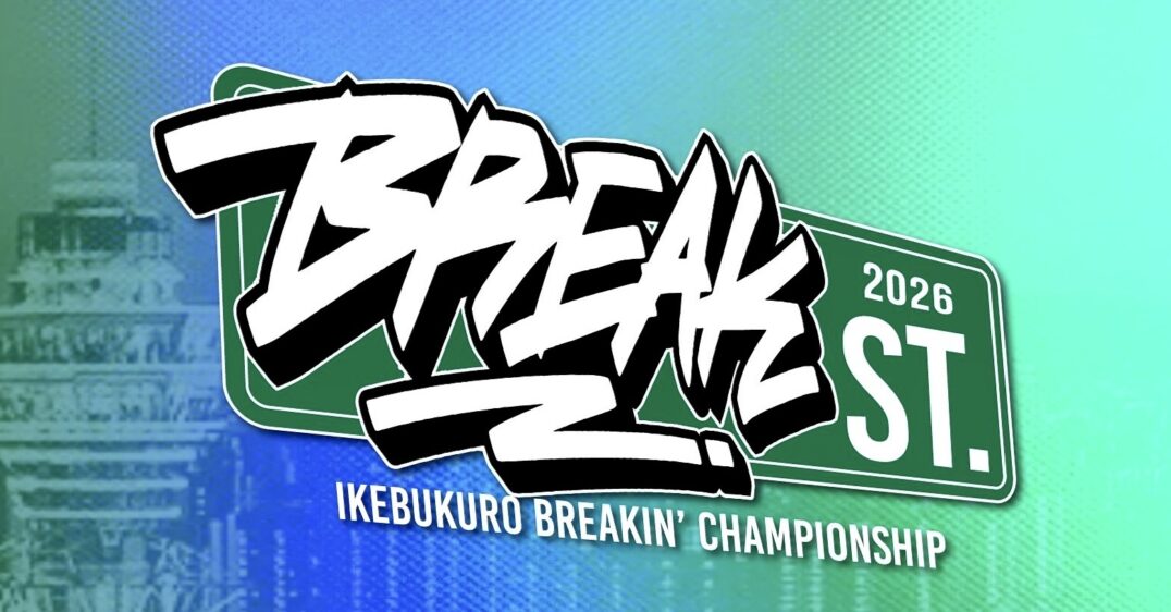 BREAK ST OSAKA 2026