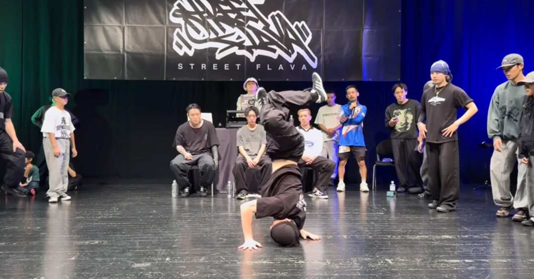 STREET FLAVA 2026 SENDAI