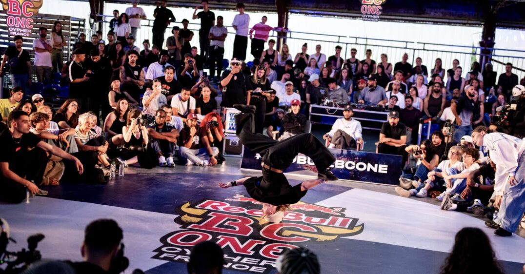 Red Bull BC One France 2026