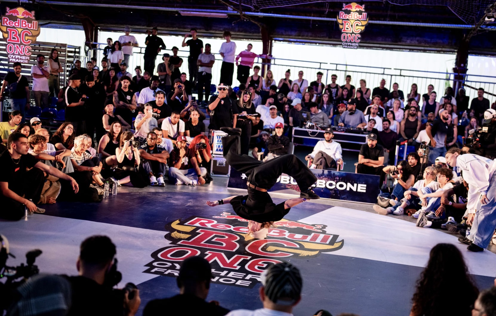 Red Bull BC One France 2026