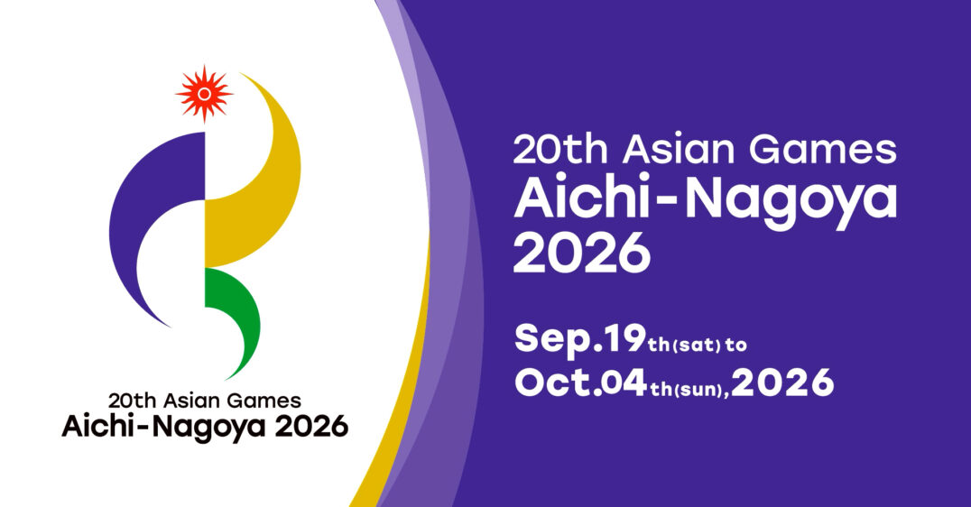 Asian Games 2026 Breaking