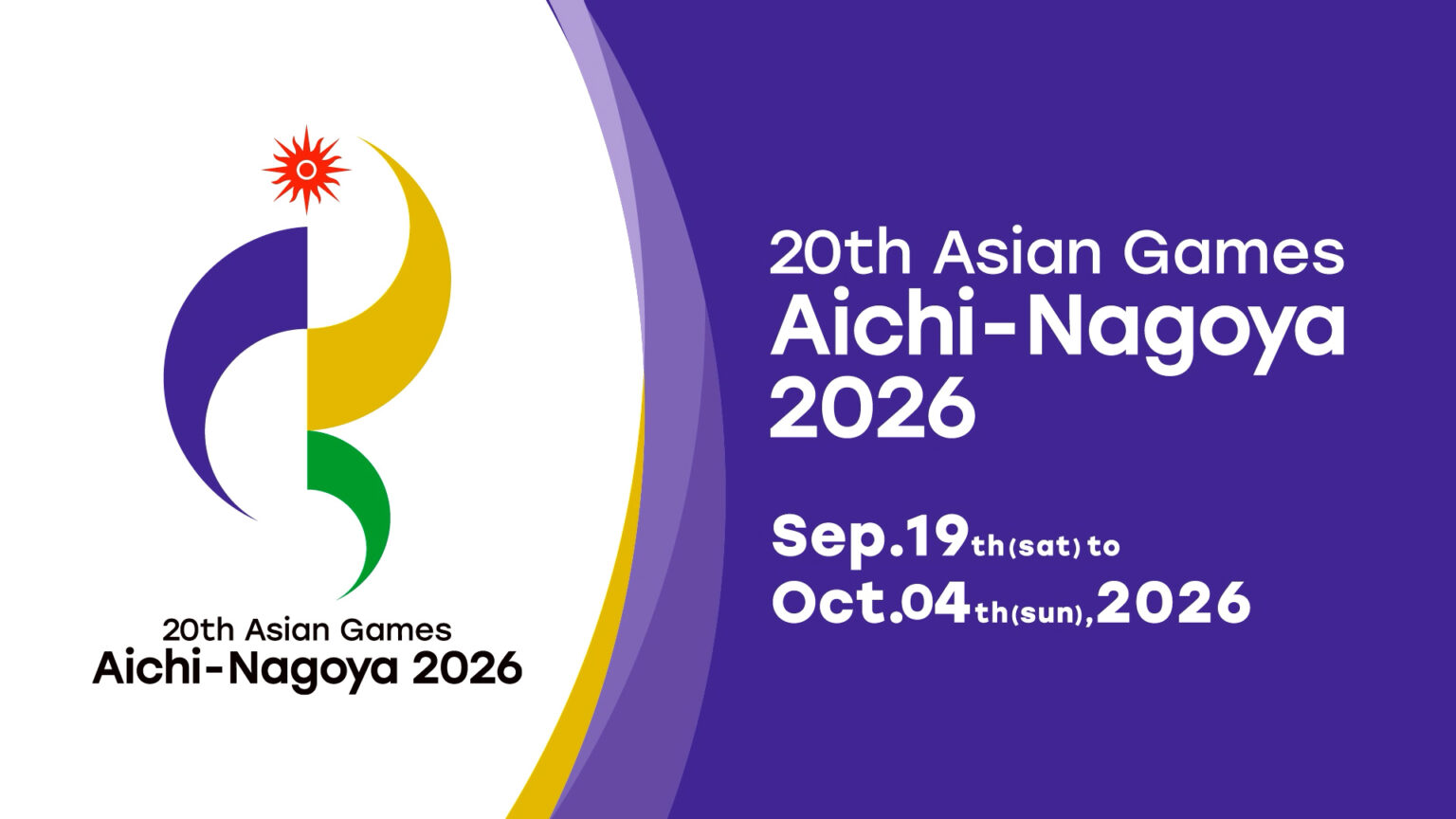 Asian Games 2026 Breaking