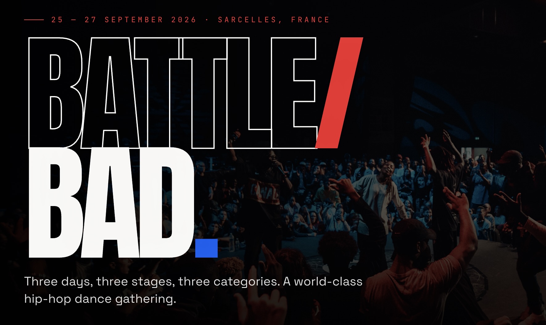 Battle Bad 2026